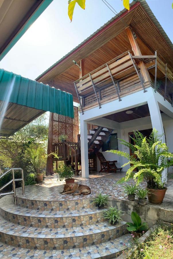 Appartamento Sano Houes Sukhothai Esterno foto