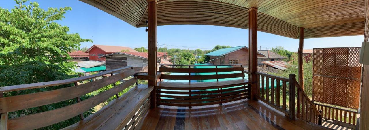Appartamento Sano Houes Sukhothai Esterno foto