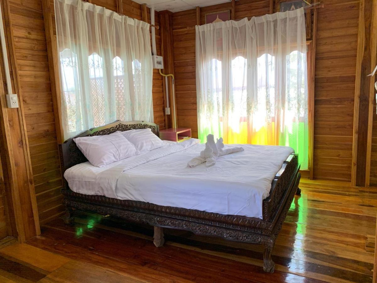Appartamento Sano Houes Sukhothai Esterno foto